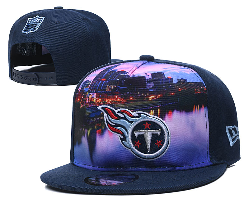 Tennessee Titans Stitched Snapback Hats 010